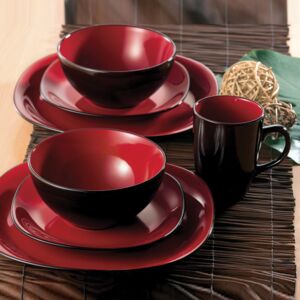 Thomson Pottery 16-Piece Dinner Set Thomson Pottery 16-Piece Dinner Set